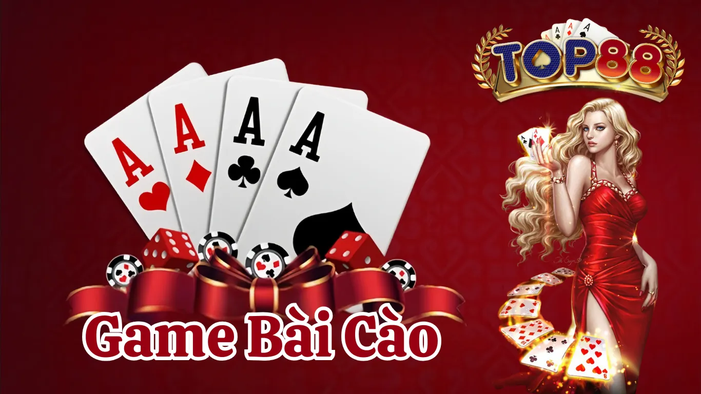 Giới thiệu thông tin tổng quan về game bài Cào Top88