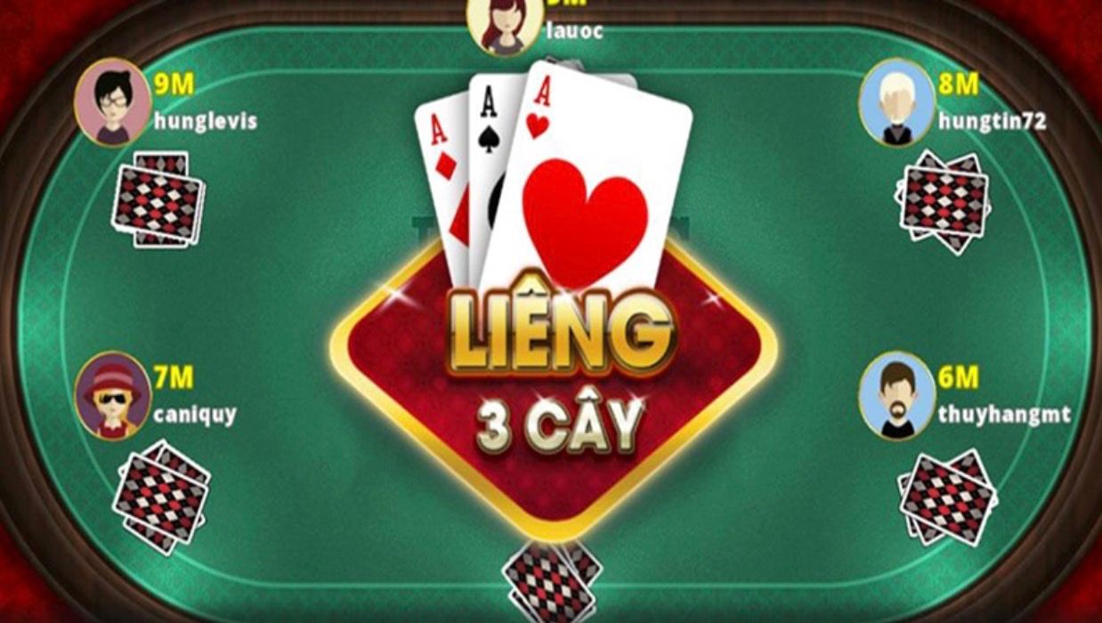 Giới Thiệu Về Game Bài Liêng