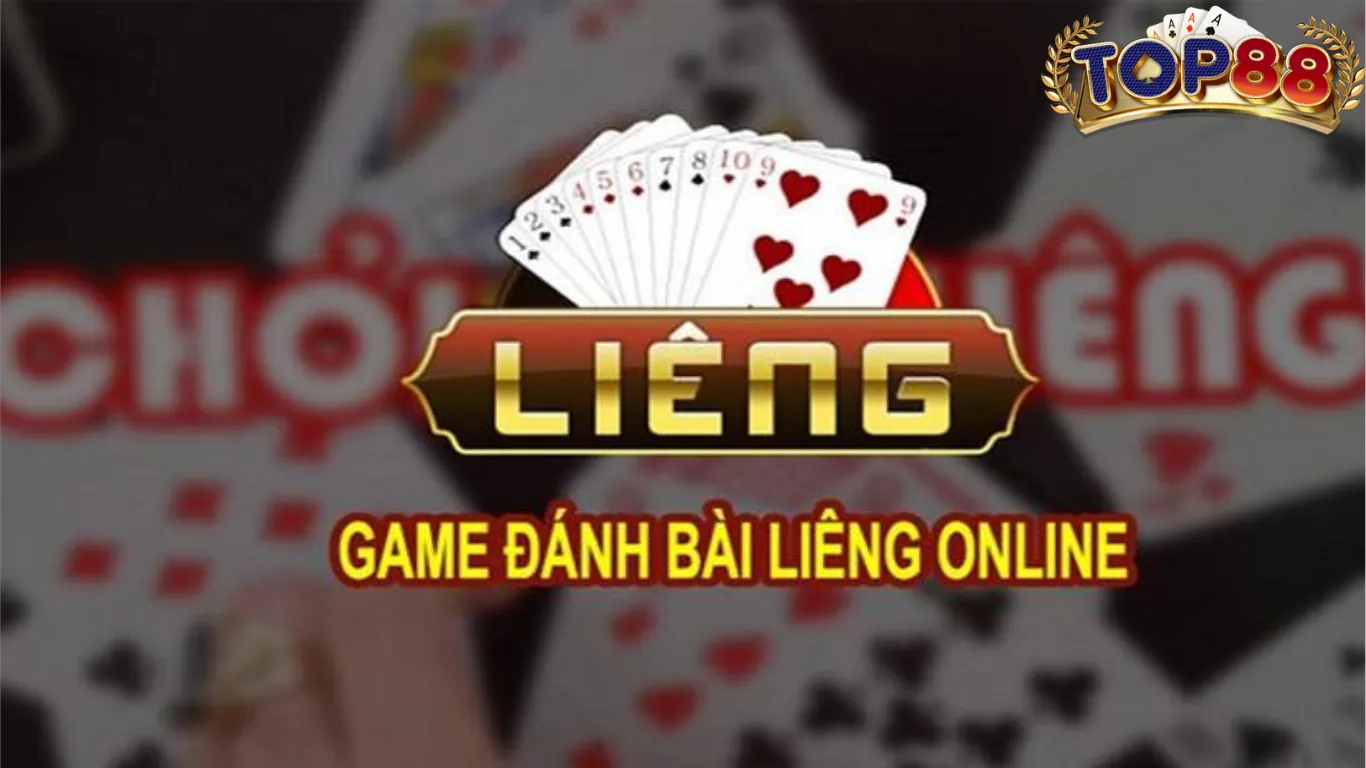 Luật chơi game bài Liêng Top88 người chơi cần biết