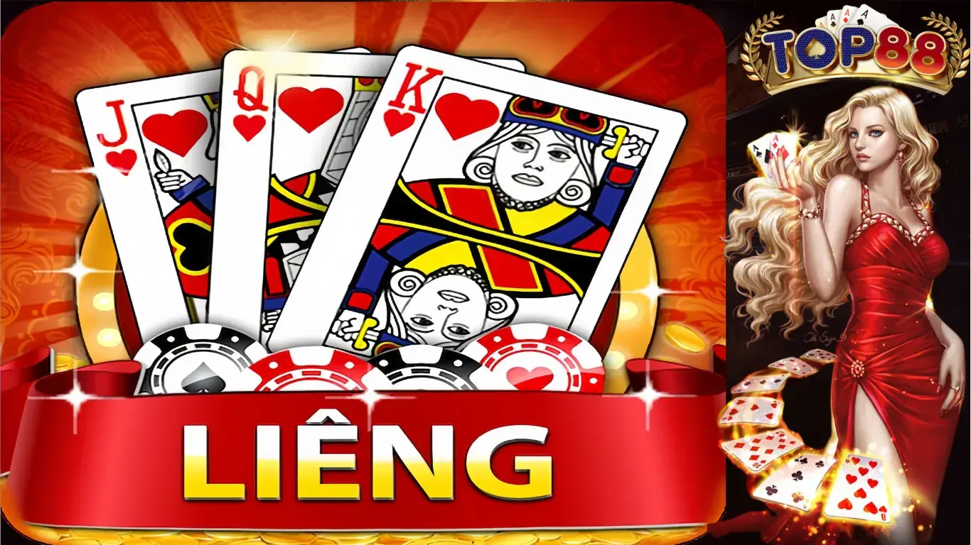 Giới thiệu những thông tin sơ lược về game bài Liêng Top88