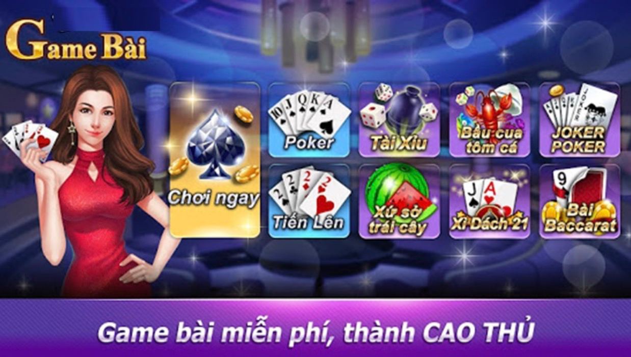 Game bài đổi thưởng online có gì thú vị?