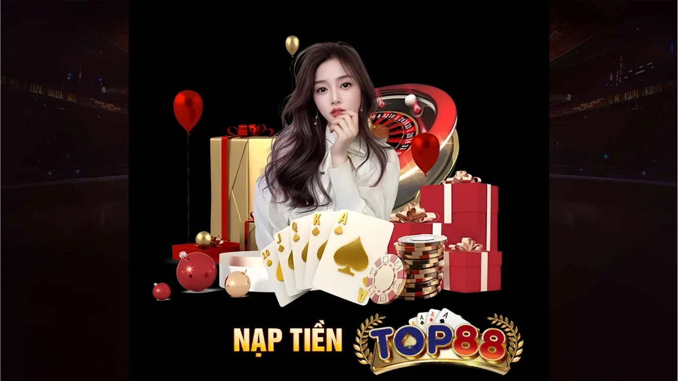 Điều kiện nạp tiền tại cổng game Top88