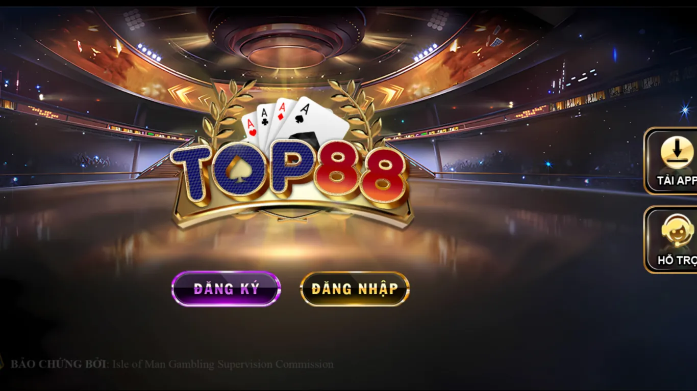 Những lưu ý khi chơi game bài tại cổng game Top88